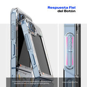 Case Ringke Fusion Design Galaxy Z Flip6