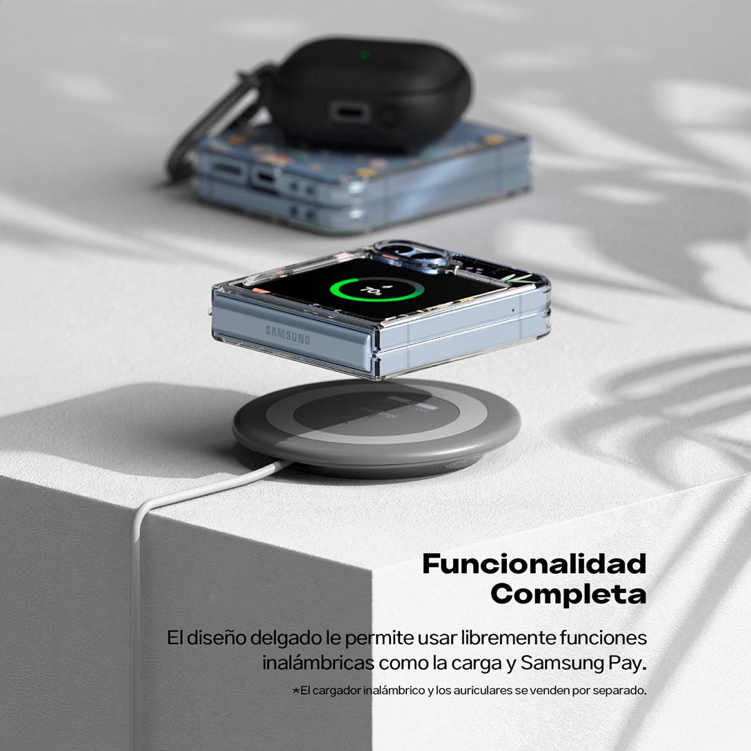 Case Ringke Fusion Design Galaxy Z Flip6