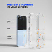 Case Ringke Fusion Design Galaxy Z Flip6