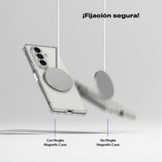 Case Ringke Fusion Magnetic Galaxy Z Fold 7 (MagSafe)