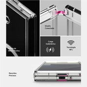 Case Ringke Fusion Magnetic Galaxy Z Fold 7 (MagSafe)
