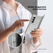 Case Ringke Fusion Magnetic Galaxy Z Fold 7 (MagSafe)
