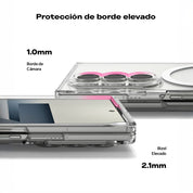 Case Ringke Fusion Magnetic Galaxy Z Fold 7 (MagSafe)