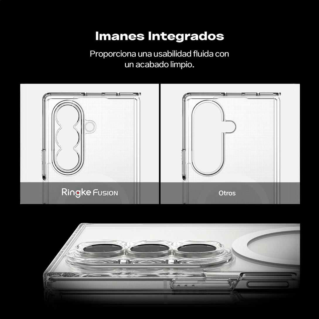 Case Ringke Fusion Magnetic Galaxy Z Fold 7 (MagSafe)