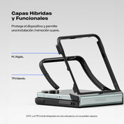 Case Ringke Onyx Magnetic Galaxy Z Flip7 (MagSafe)