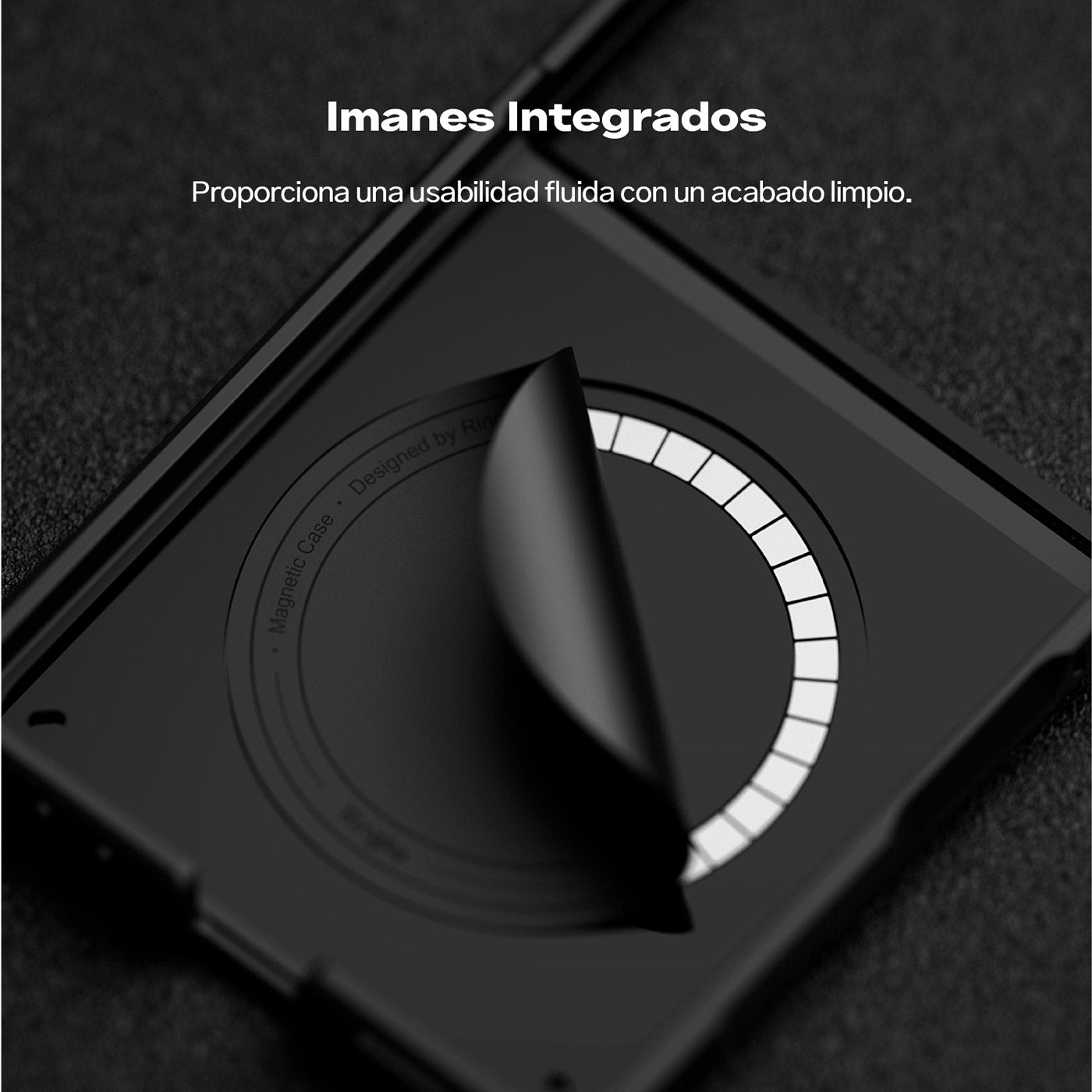 Case Ringke Onyx Magnetic Galaxy Z Flip7 (MagSafe)