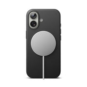 Case Ringke Silicone Magnetic iPhone 17 (MagSafe)