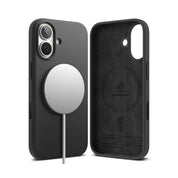 Case Ringke Silicone Magnetic iPhone 17 (MagSafe)