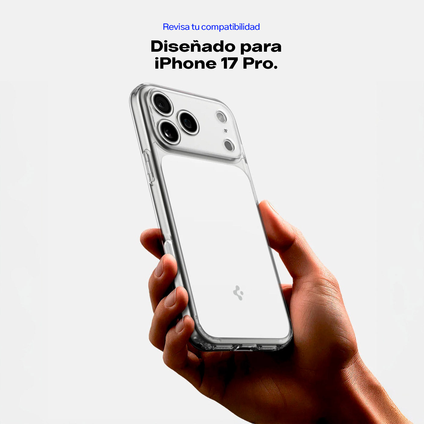 Case Spigen Ultra Hybrid T Mag Fit iPhone 17 Pro (MagSafe)