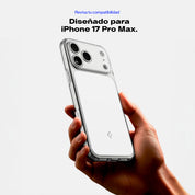 Case Spigen Ultra Hybrid T Mag Fit iPhone 17 Pro Max (MagSafe)