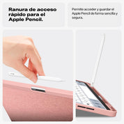Case Spigen Urban Fit Smart iPad Air 11" M3 (2025) / M2 (2024) / 10.9" (5th y 4th gen)