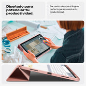 Case Spigen Urban Fit Smart iPad Air 11" M3 (2025) / M2 (2024) / 10.9" (5th y 4th gen)