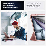 Case Spigen Urban Fit Smart iPad Air 11" M3 (2025) / M2 (2024) / 10.9" (5th y 4th gen)