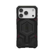 Case UAG Monarch Pro Kevlar® iPhone 17 Pro Max (MagSafe) - Black