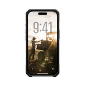 Case UAG Monarch Pro iPhone 17 Pro (MagSafe) - Crimson