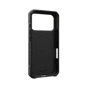 Case UAG Monarch Pro iPhone 17 Pro (MagSafe) - Crimson