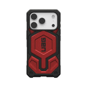 Case UAG Monarch Pro iPhone 17 Pro (MagSafe) - Crimson - OPENBOX