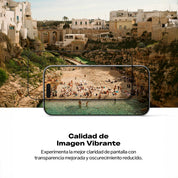 Protector de Pantalla Vidrio Ringke Easy Slide Anti-espía iPhone 17 Pro Max (Instalador) 2 UND