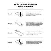 Protector de Pantalla Vidrio Ringke Easy Slide Anti-espía iPhone 17 Pro Max (Instalador) 2 UND
