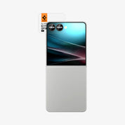 Protector de cámara Spigen Ez Fit Galaxy Z Flip 7 (2 Pack)