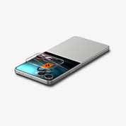 Protector de cámara Spigen Ez Fit Galaxy Z Flip 7 (2 Pack)