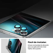 Protector de cámara Spigen Ez Fit Galaxy Z Flip 7 (2 Pack)