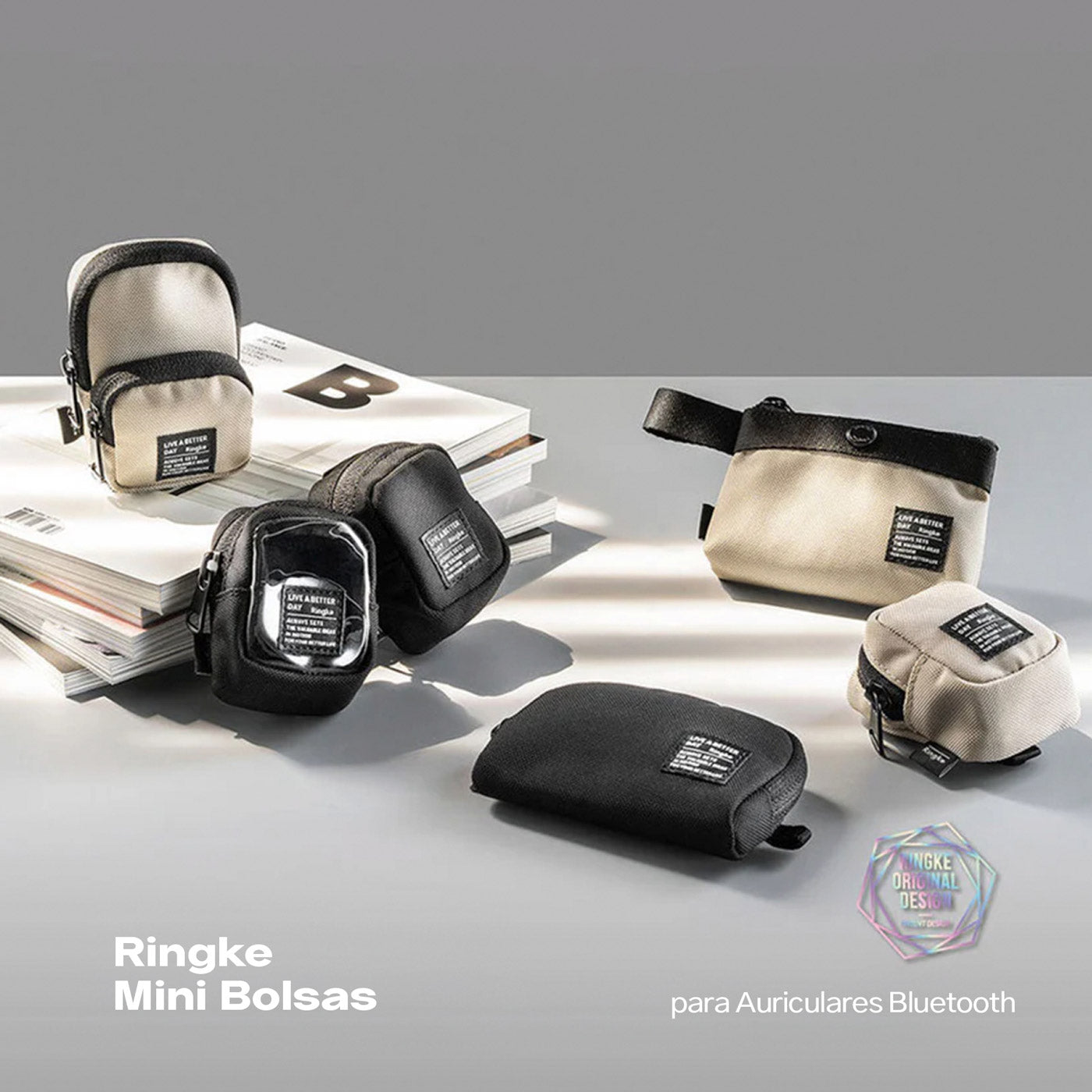 Ringke Mini Pouch Block