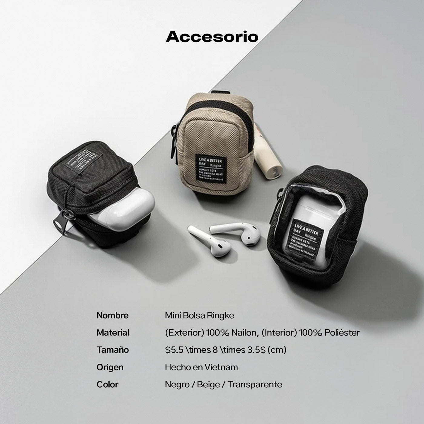 Ringke Mini Pouch Block