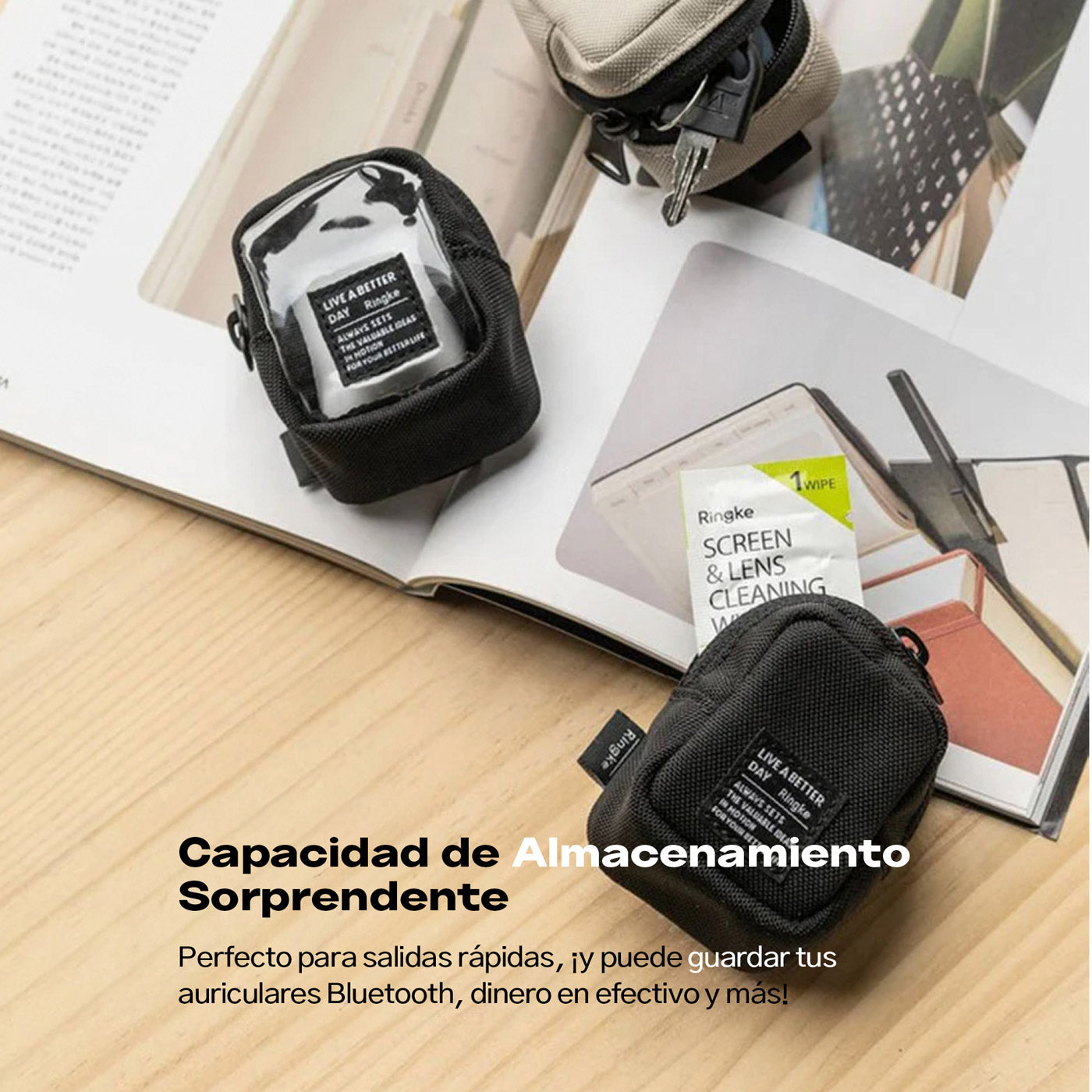 Ringke Mini Pouch Block