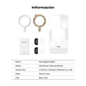 Adaptador Ringke Plate para MagSafe