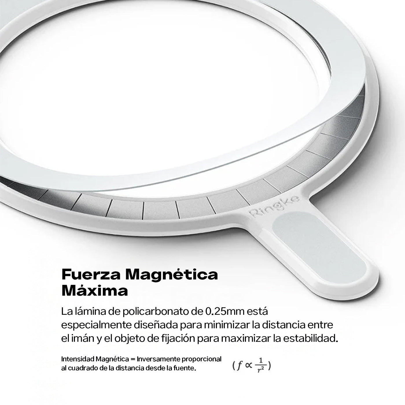 Adaptador Ringke Plate para MagSafe