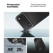 Case Spigen Enzo Aramid T iPhone 17 Pro Max (MagSafe)
