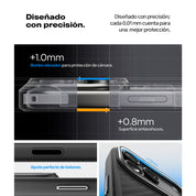 Case Spigen Enzo Aramid T iPhone 17 Pro Max (MagSafe)