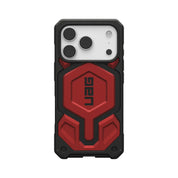 Case UAG Monarch Pro iPhone 17 Pro Max (MagSafe) - Crimson