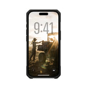 Case UAG Monarch Pro iPhone 17 Pro Max (MagSafe) - Crimson