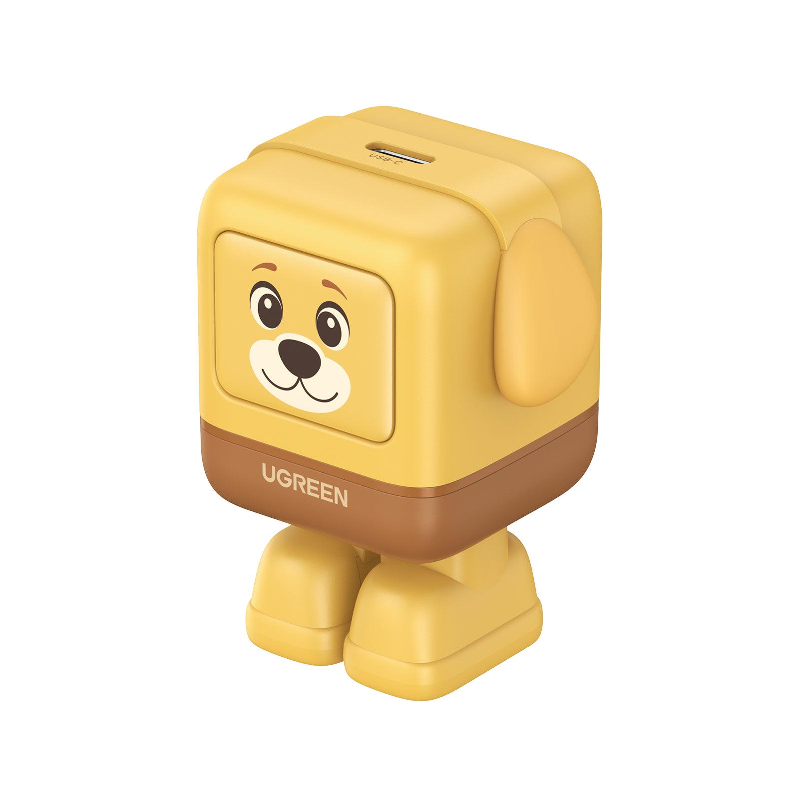 UGREEN 30W Animal (Puppy) GaN Fast Charger 85351