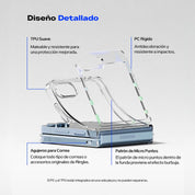 Case Ringke Fusion Design Galaxy Z Flip6 - Seoul