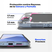 Case Ringke Fusion Design Galaxy Z Flip6 - Seoul