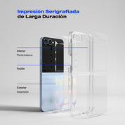 Case Ringke Fusion Design Galaxy Z Flip6 - Seoul