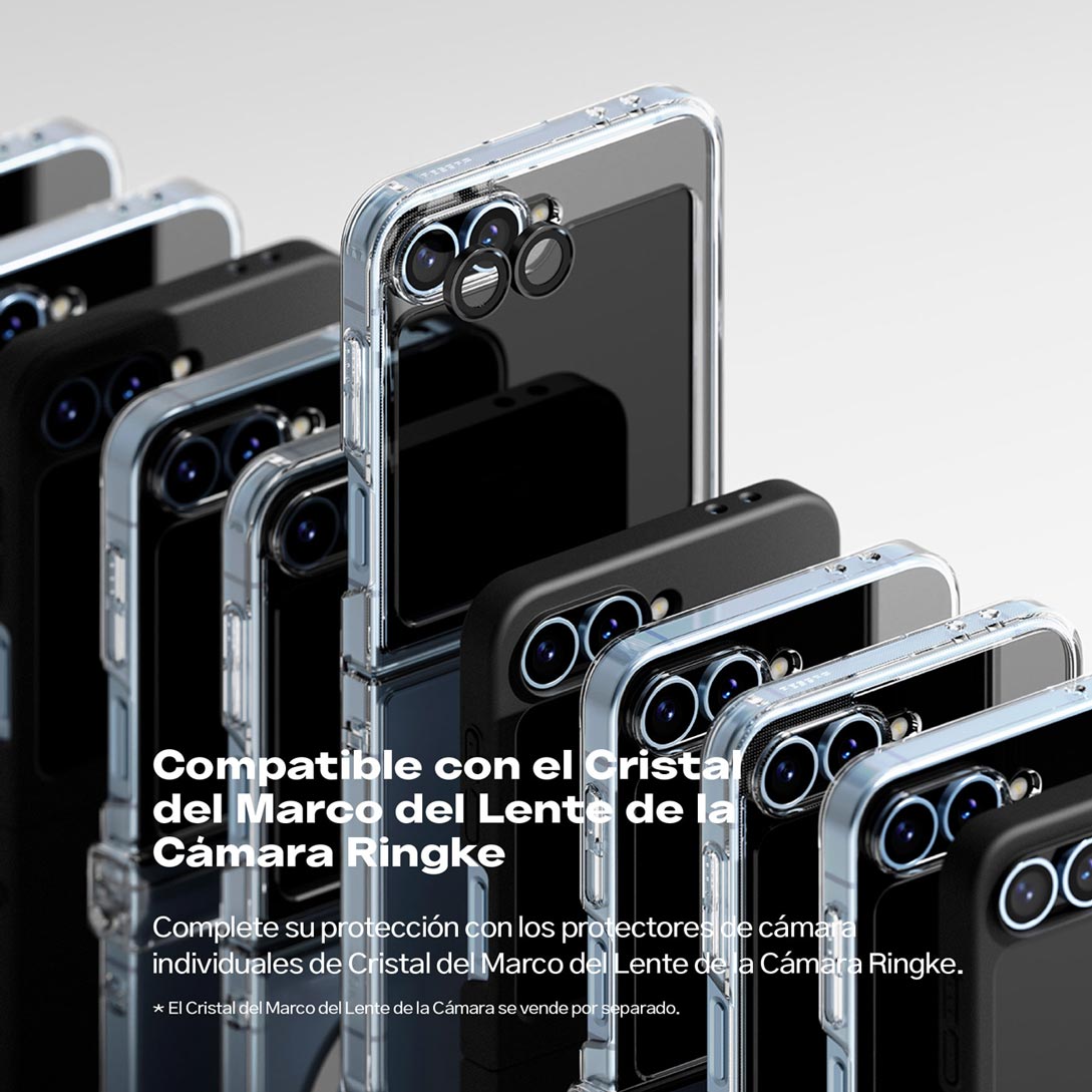 Case Ringke Fusion Design Galaxy Z Flip6 - Seoul