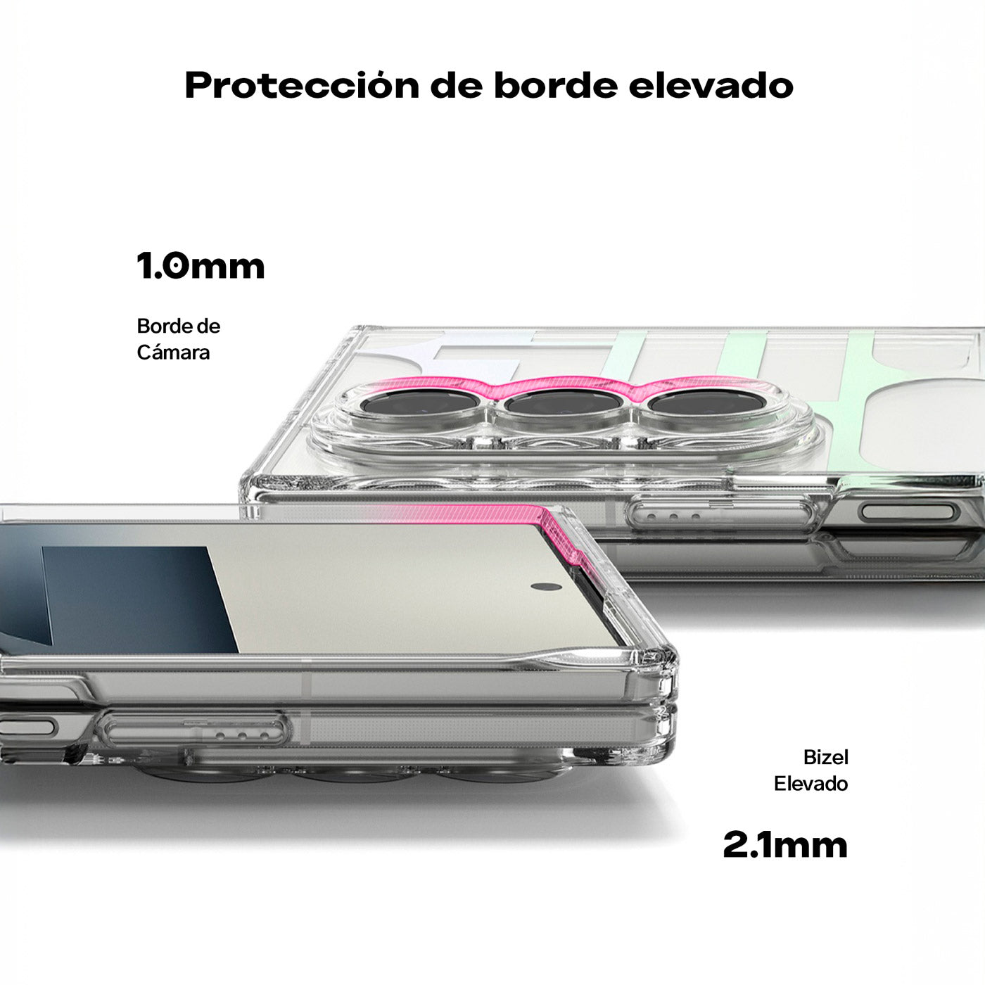 Case Ringke Fusion Design Galaxy Z Fold 7
