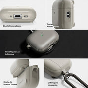 Case Ringke Onyx Magnetic Airpods Pro 3 (MagSafe)