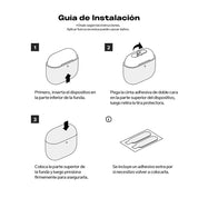 Case Ringke Onyx Magnetic Airpods Pro 3 (MagSafe)