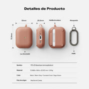 Case Ringke Onyx Magnetic Airpods Pro 3 (MagSafe)
