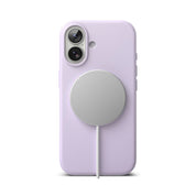 Case Ringke Silicone Magnetic iPhone 17 (MagSafe)