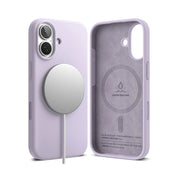 Case Ringke Silicone Magnetic iPhone 17 (MagSafe)