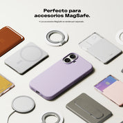 Case Ringke Silicone Magnetic iPhone 17 (MagSafe)
