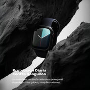 Case Ringke Slim Apple Watch 46MM Serie 10/11 (2 PACK)