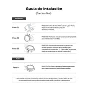 Case Ringke Slim Apple Watch 46MM Serie 10/11 (2 PACK)