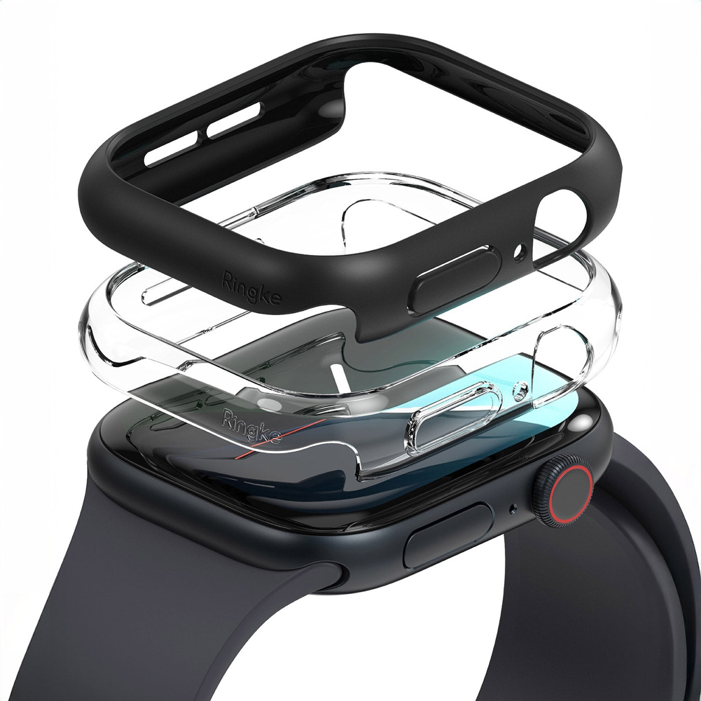 Case Ringke Slim Apple Watch 46MM Serie 10/11 (1 PACK) - OUTLET